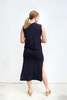 Jungmaven Hermosa Dress - Black - Thumbnail 2