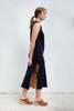 Jungmaven Hermosa Dress - Black - Thumbnail 3