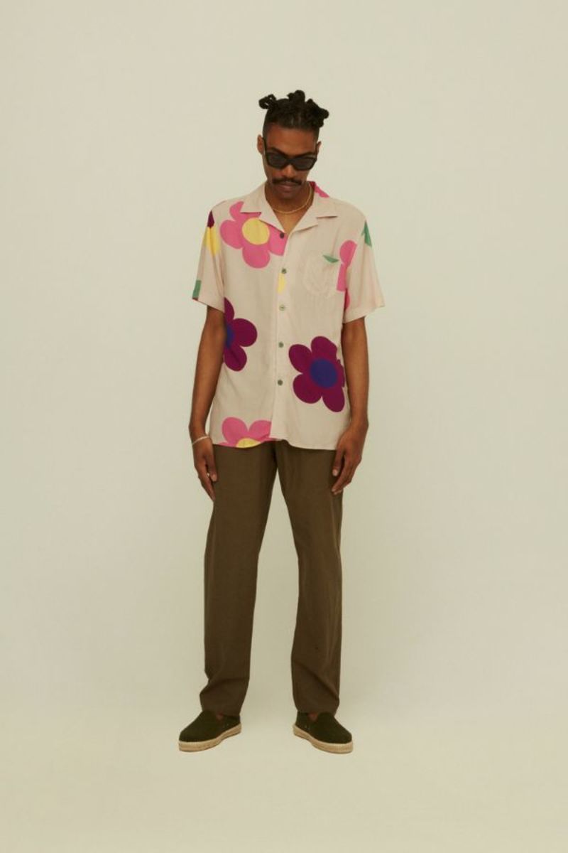 OAS Daisy Viscose Shirt - Multi | Garmentory