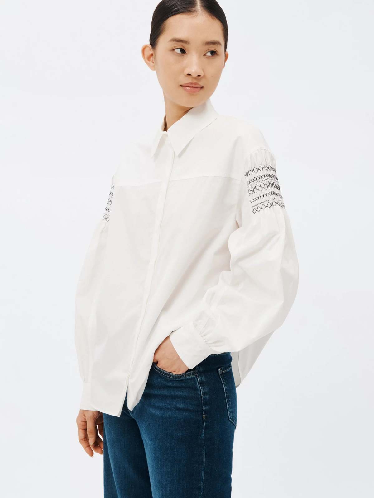 Weekend Max Mara Detroit Shirt - Image 2 of 3