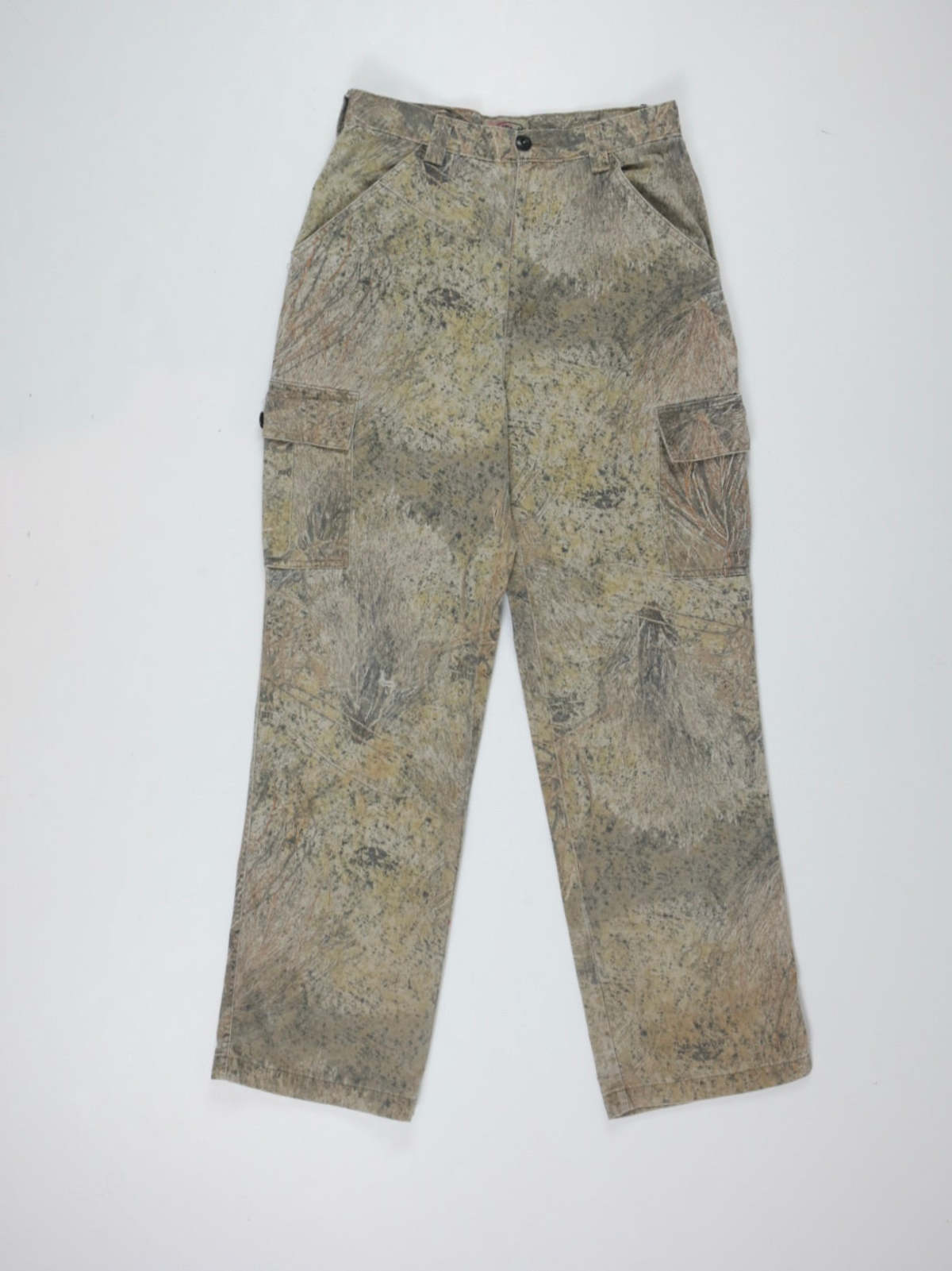 Vintage Distressed Pants Camo Garmentory