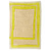 Cold Picnic Frames Bathmat - Yellow - Thumbnail 2