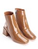 LOQ Lazaro Boot Cream Patent - Thumbnail 2