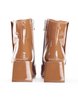 LOQ Lazaro Boot Cream Patent - Thumbnail 4
