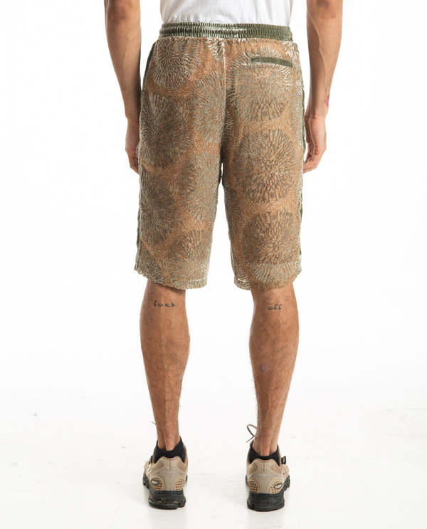 Daily Paper Paxshort - GREEN 