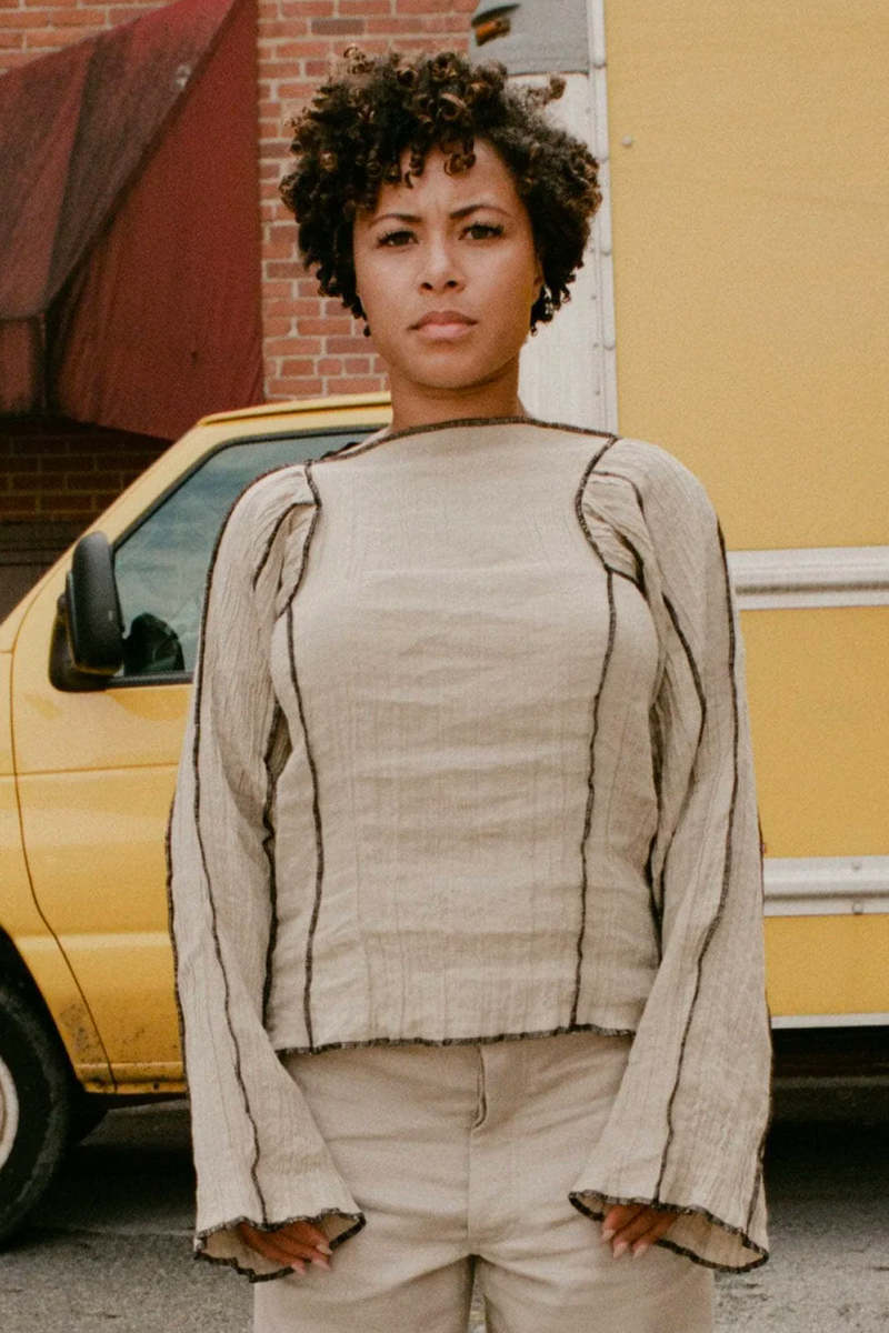 Baserange Shok Top | Garmentory