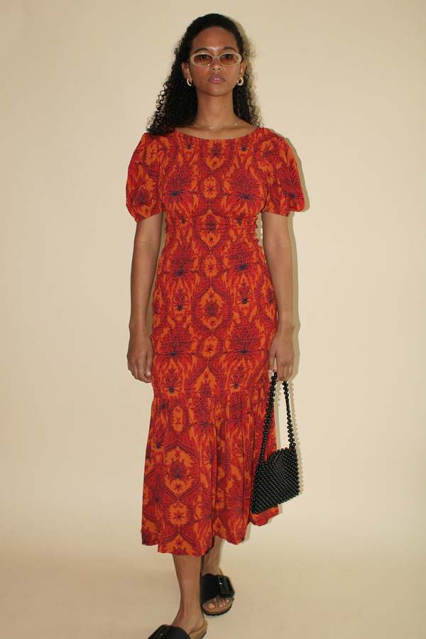 Rue Stiic Isabella Maxi Dress - Multi | Garmentory