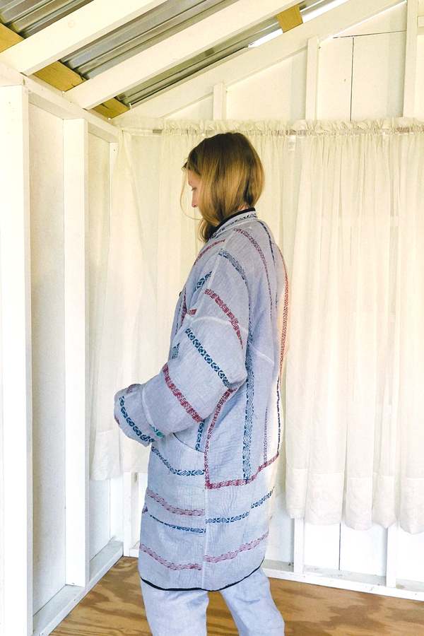 Noel Light Coat - Tan
