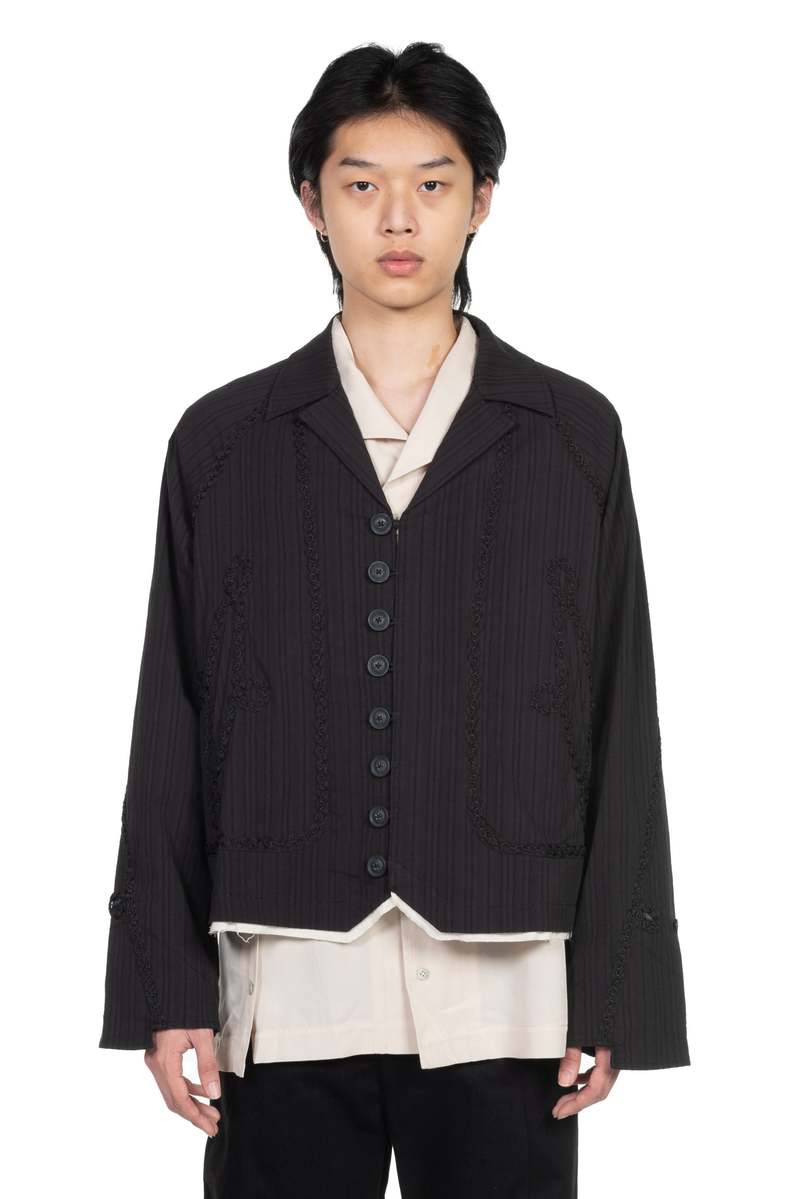 Professor E Palace Coach Jacket | Garmentory