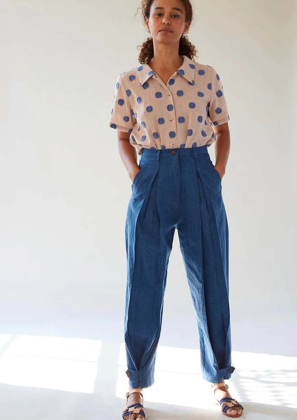 Caron Callahan Emi Trousers