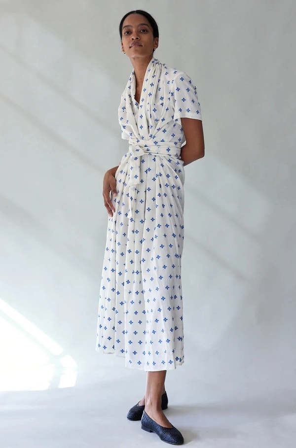 jocelyn dress fashion designs clothing line Get Ready With Jocelyn Bioh For the 2024 Tony Awards