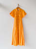 Deep Lake MARA HOFFMAN COTTON SHIRT DRESS SIZE EXTRA LARGE - Thumbnail 1