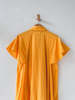 Deep Lake MARA HOFFMAN COTTON SHIRT DRESS SIZE EXTRA LARGE - Thumbnail 6