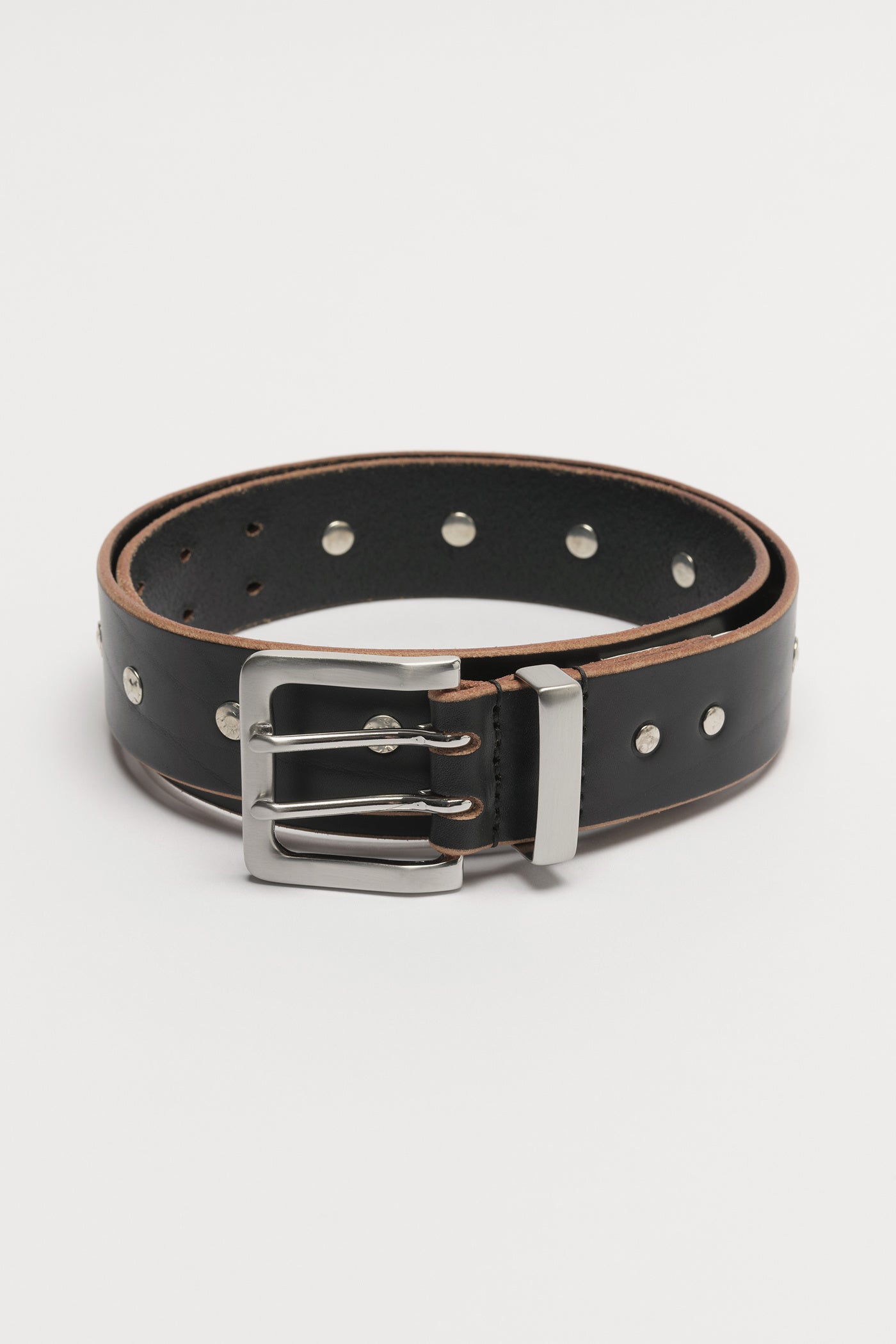 Broken-Stud-Belt-4cm--Black--