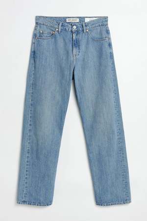 Our Legacy Formal Cut Jeans - Mid Blue | Garmentory