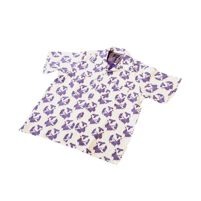 Needles One Up Shirt - Off White | Garmentory