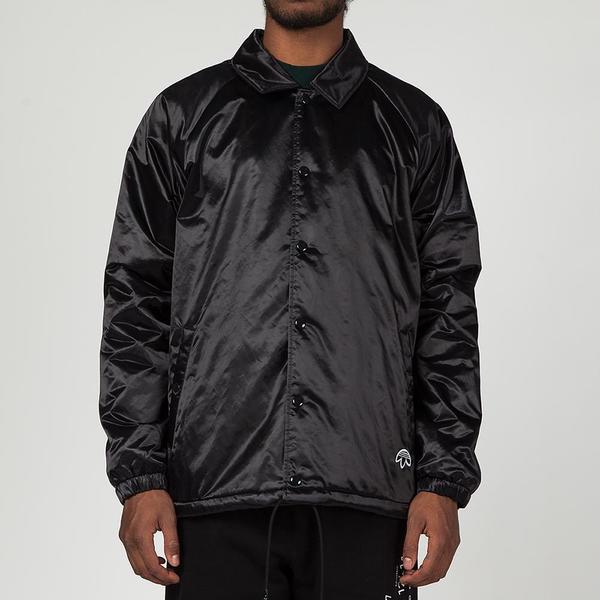 ADIDAS ORIGINALS BY ALEXANDER WANG COACH JACKET / BLACK | Garmentory