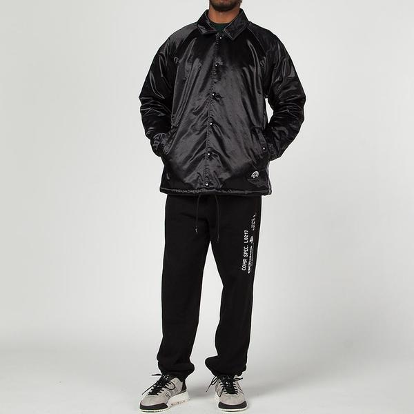 ADIDAS ORIGINALS BY ALEXANDER WANG COACH JACKET / BLACK | Garmentory