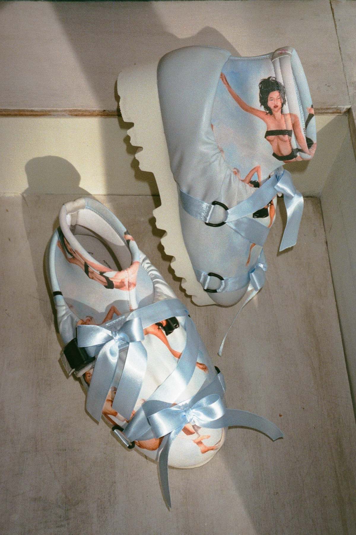 Yume Yume  CAMP SHOE MID LACED BY KATE ANH - Image 1 of 3