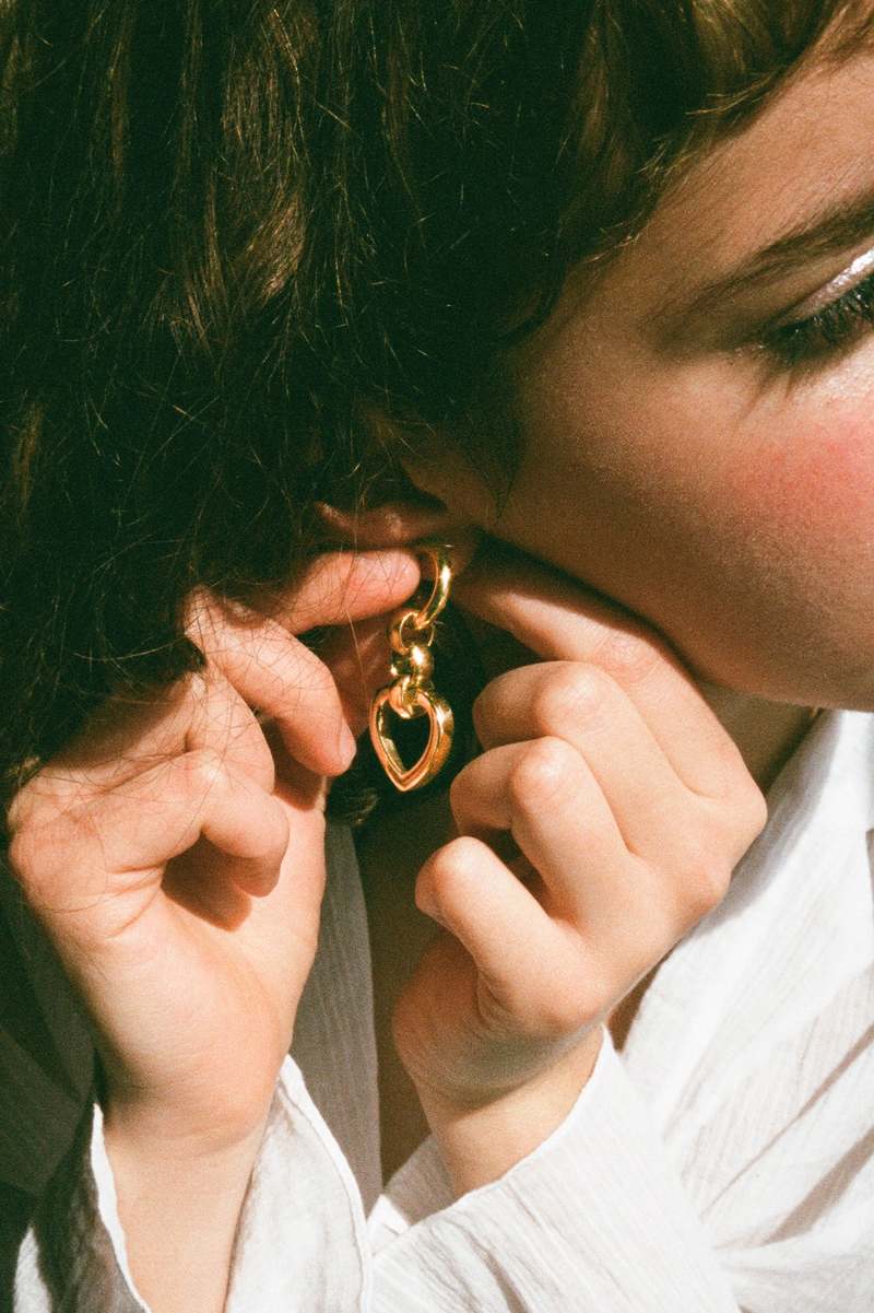 Laura Lombardi EARRINGS | Garmentory
