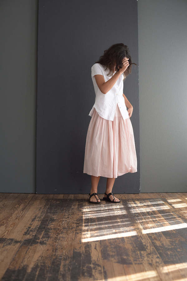 Casey Casey PYJ Skirt - Pink | Garmentory