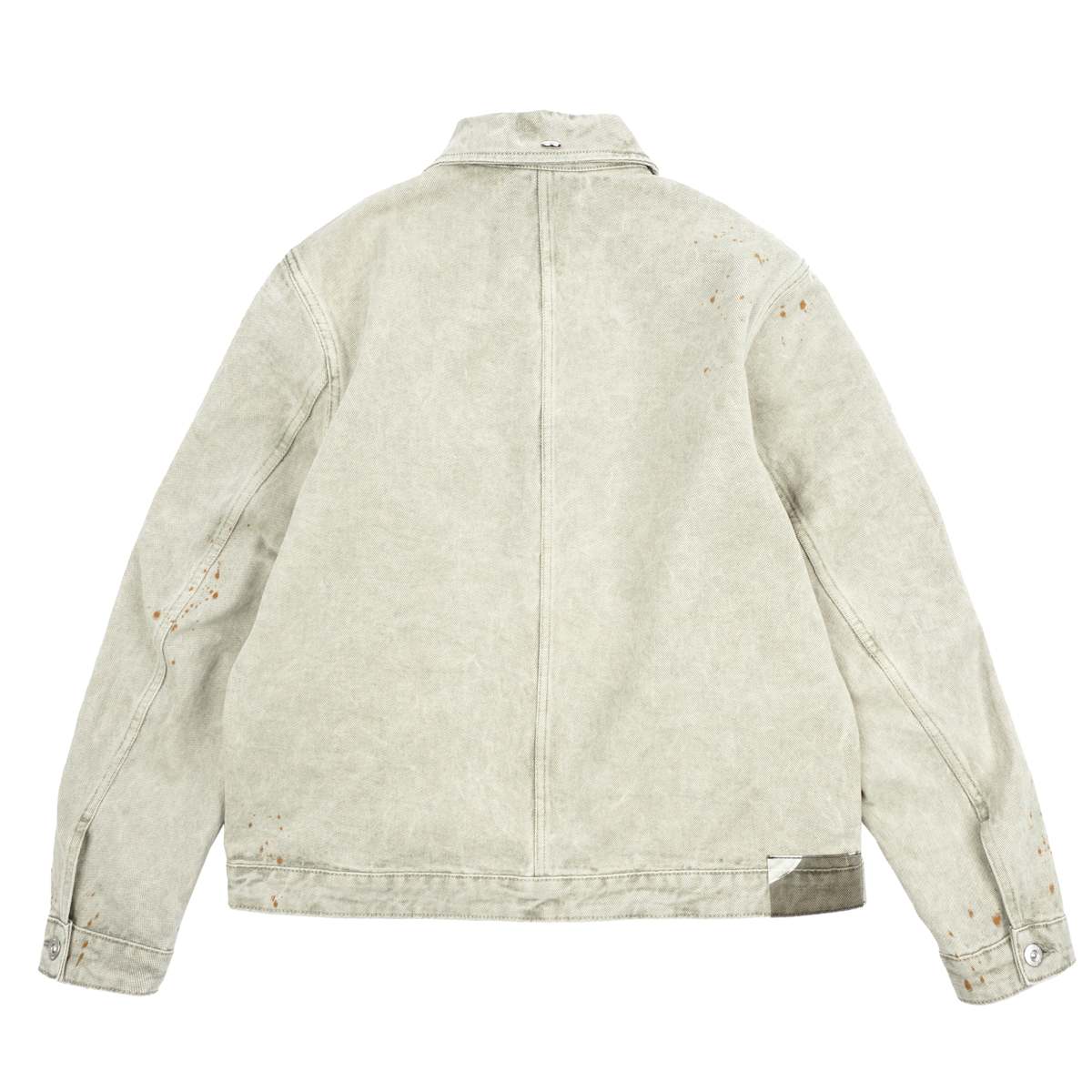 Our Legacy Rebirth Jacket - Attic Wash Denim | Garmentory
