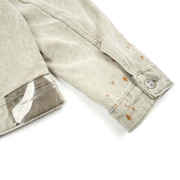 Our Legacy Rebirth Jacket - Attic Wash Denim | Garmentory
