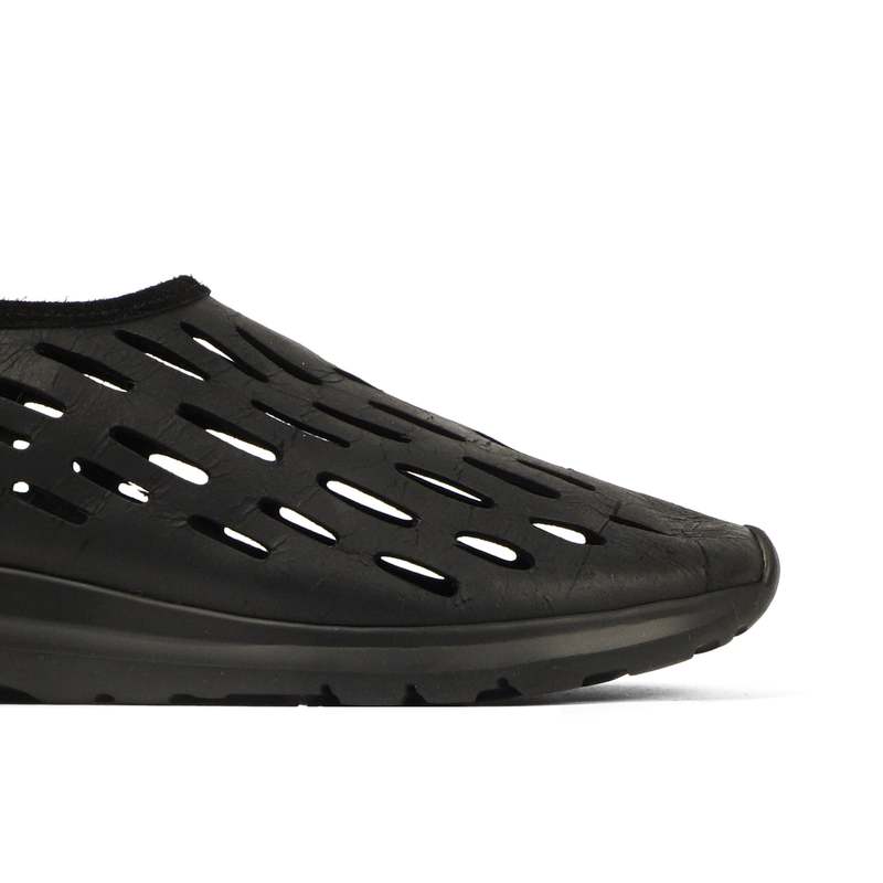 ★【OUR LEGACY】 STRAINER BLACK LEATHER★ Our Legacy - Strainer Black Leather