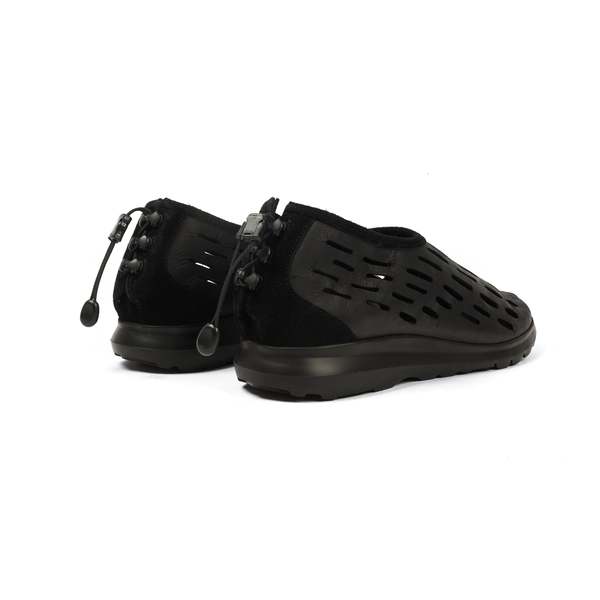 靴 OUR LEGACY STRAINER / BLACK LEATHER Our Legacy STRAINER LEATHER Shoes - BLACK | Garmentory