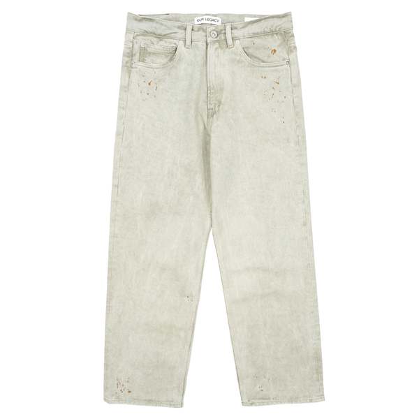 Our Legacy THIRD CUT Jeans - ATTIC WASH DENIM | Garmentory