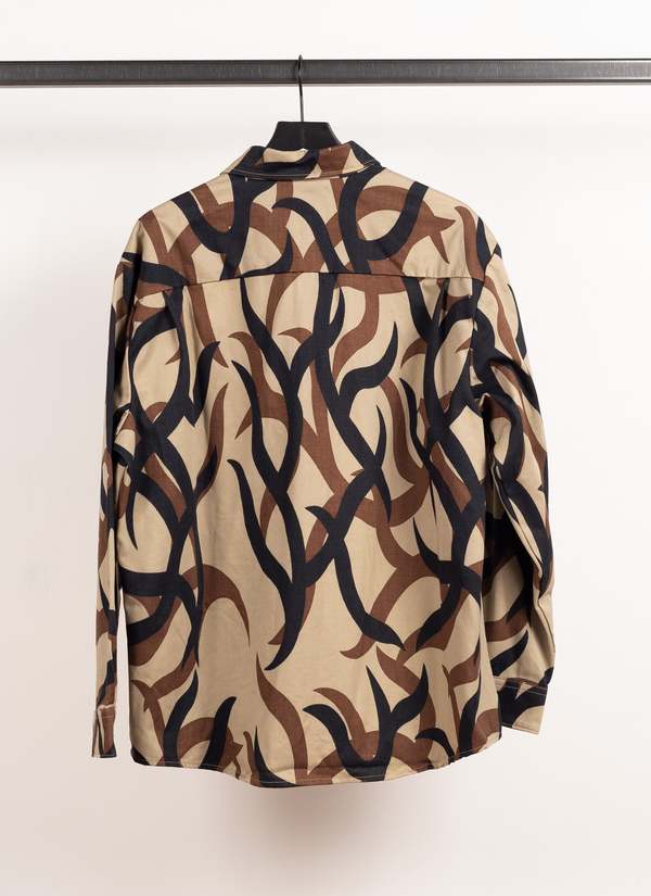 田中asat / tribal camouflage all in one Supreme Tribal Camouflage