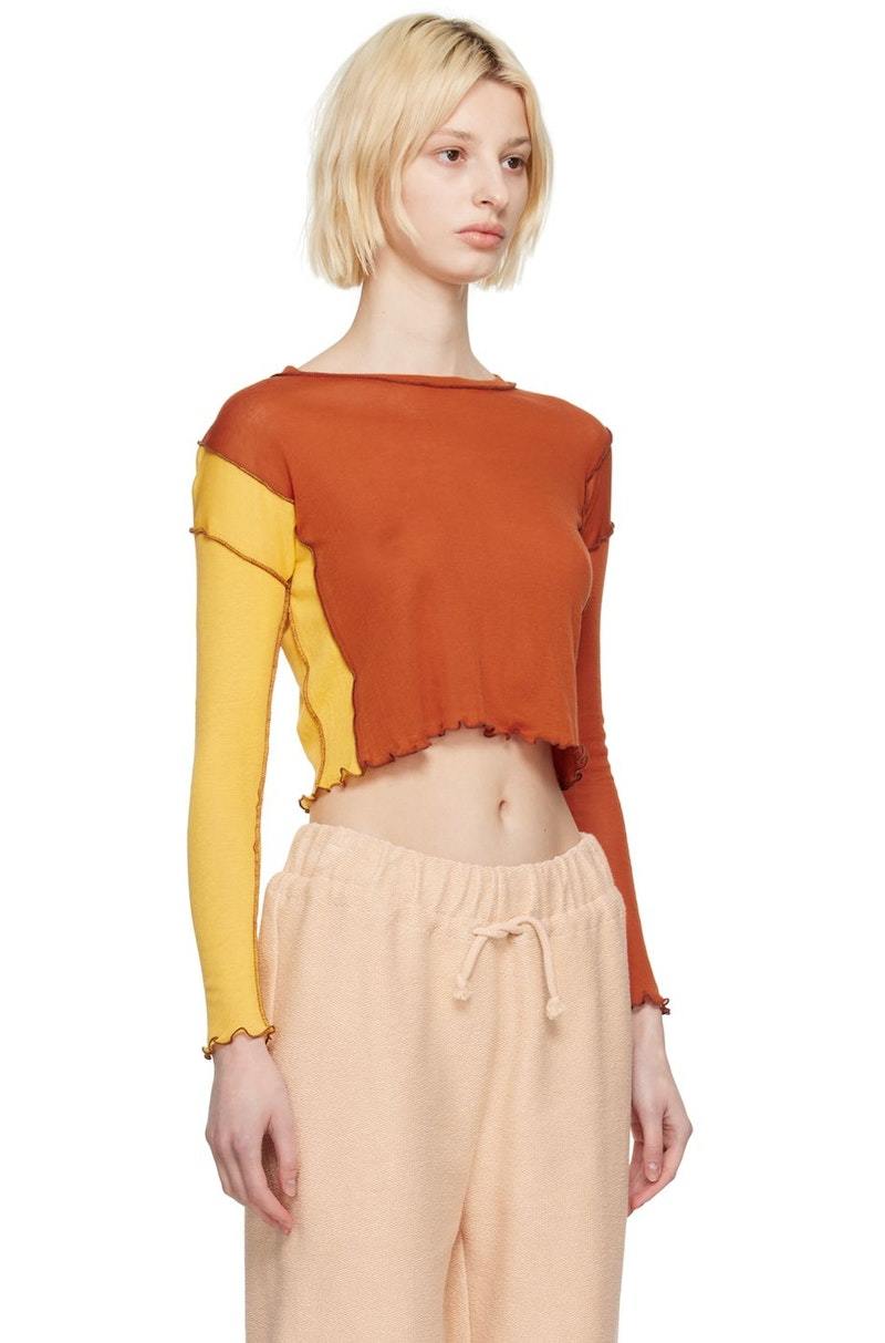 トップス Baserange SUN LAYER LONG SLEEVE トップス Baserange SUN LAYER LONG SLEEVE Sun Long Sleeve Top