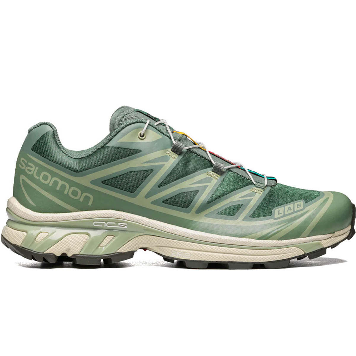 靴 SALOMON XT-6 Laurel Wreath/Lily/Desert Salomon XT-6 Laurel Wreath / Lily Pad / Desert | UJNG