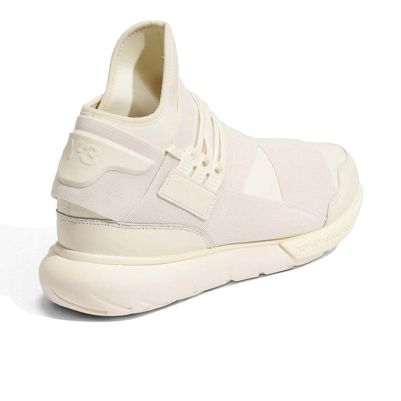 Adidas Y-3 Qasa Off White Garmentory