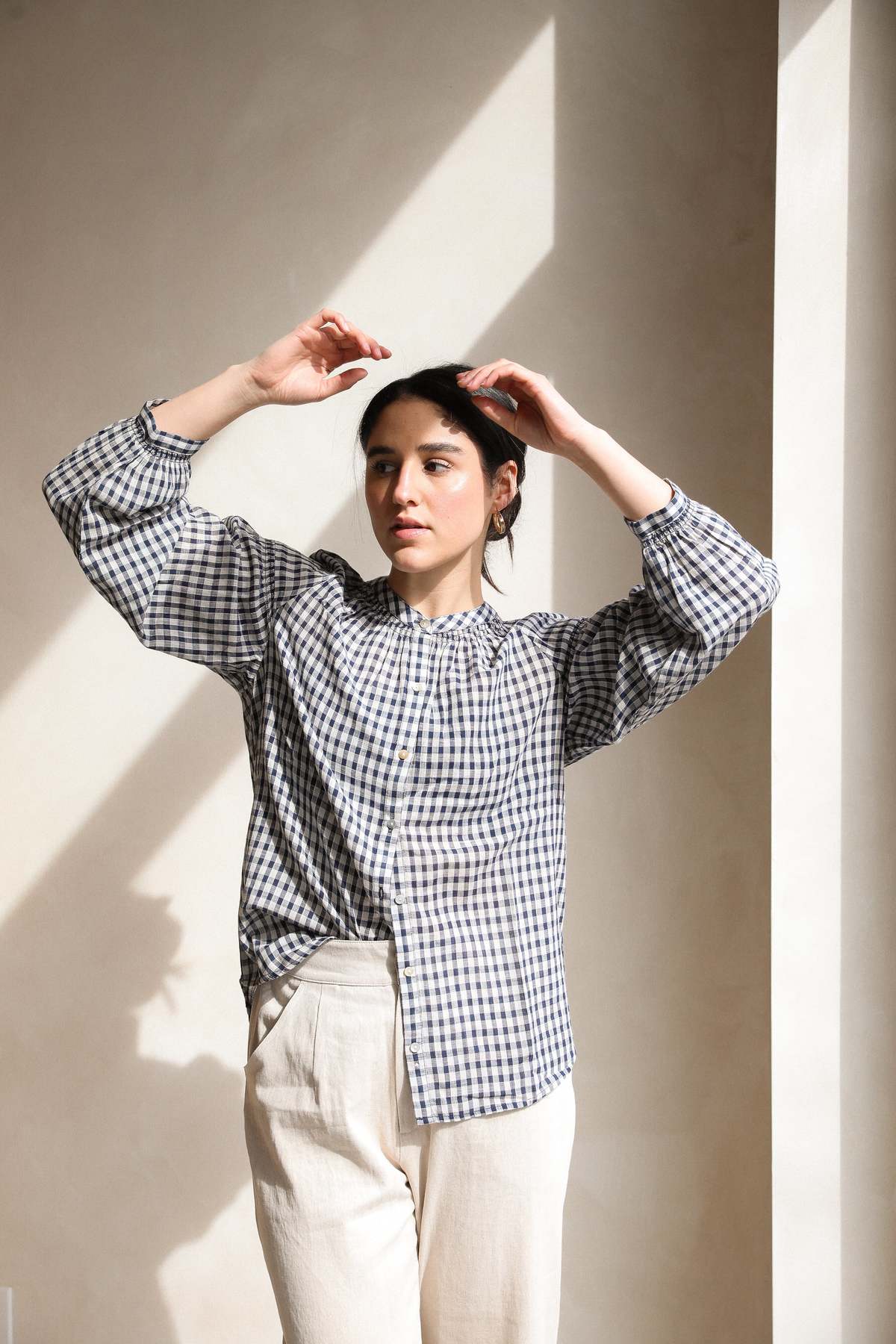 Rails Kenlie Shirt - Sailor Check | Garmentory