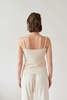 Wol Hide Ripple Cami - Ecru - Thumbnail 6