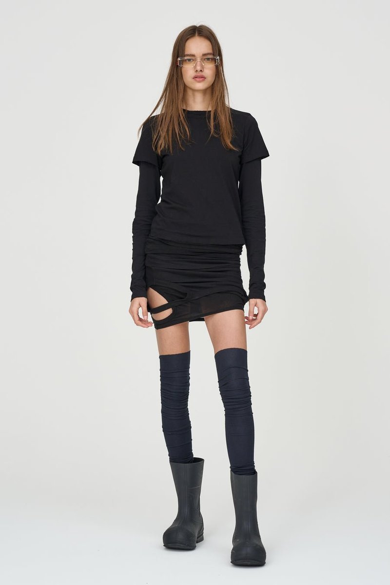Cotton Citizen Standard Tee - Jet Black Cotton Citizen Standard Tee - Jet Black