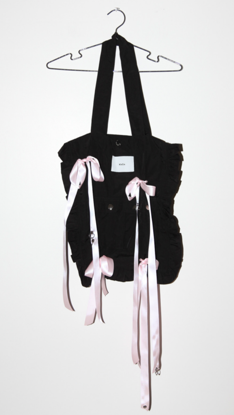 Kkco Recital Utility Tote - Black
