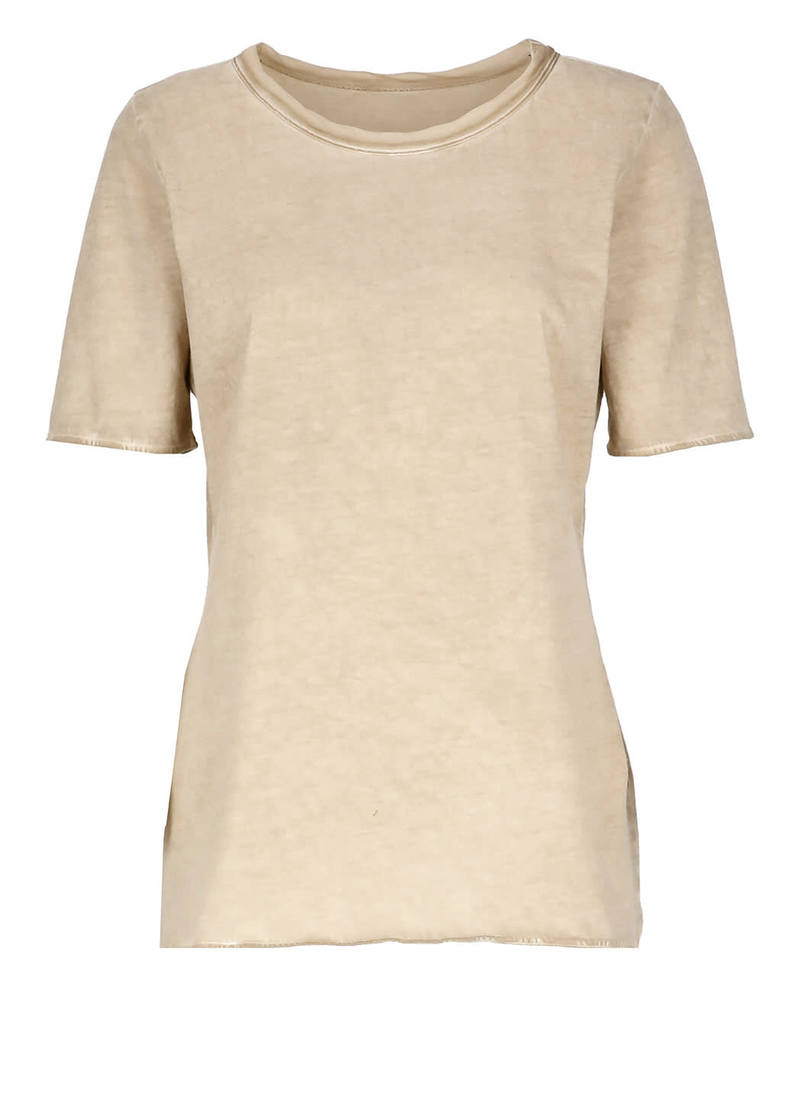 Tシャツ・カットソー UMA WANG TAB TOP UMA WANG TAB TOP grey/black _ FASCINATE Osaka Japan. -FASCINATE