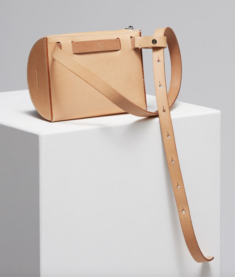 バッグ Building Block Belt Bag Sand Building Block Beltpack - Natural | Garmentory