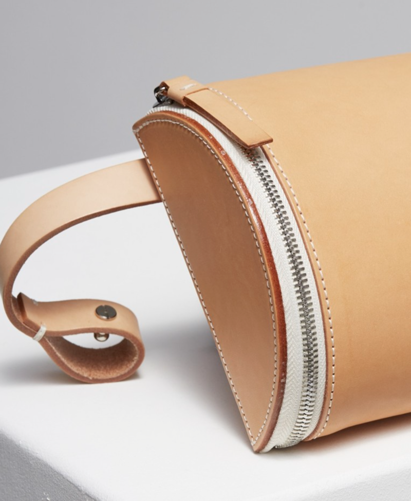 バッグ Building Block Belt Bag Sand Building Block Beltpack - Natural | Garmentory