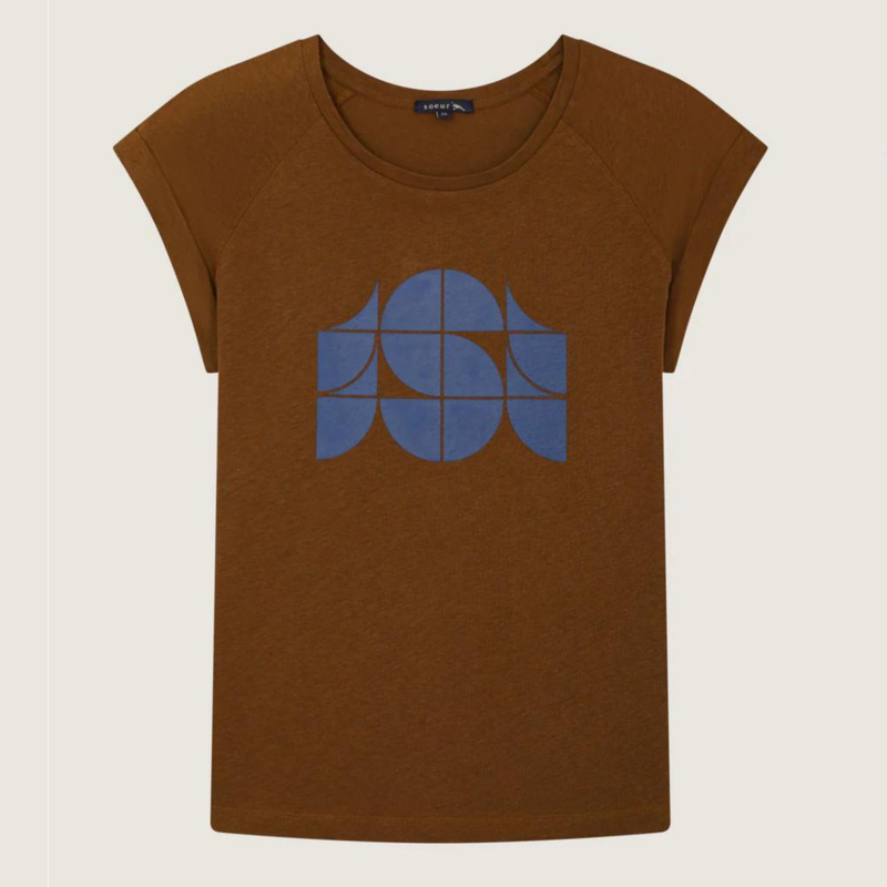 Soeur Shirt OREA（フランス） Designer Women's T-shirts - Parisian Style | Soeur