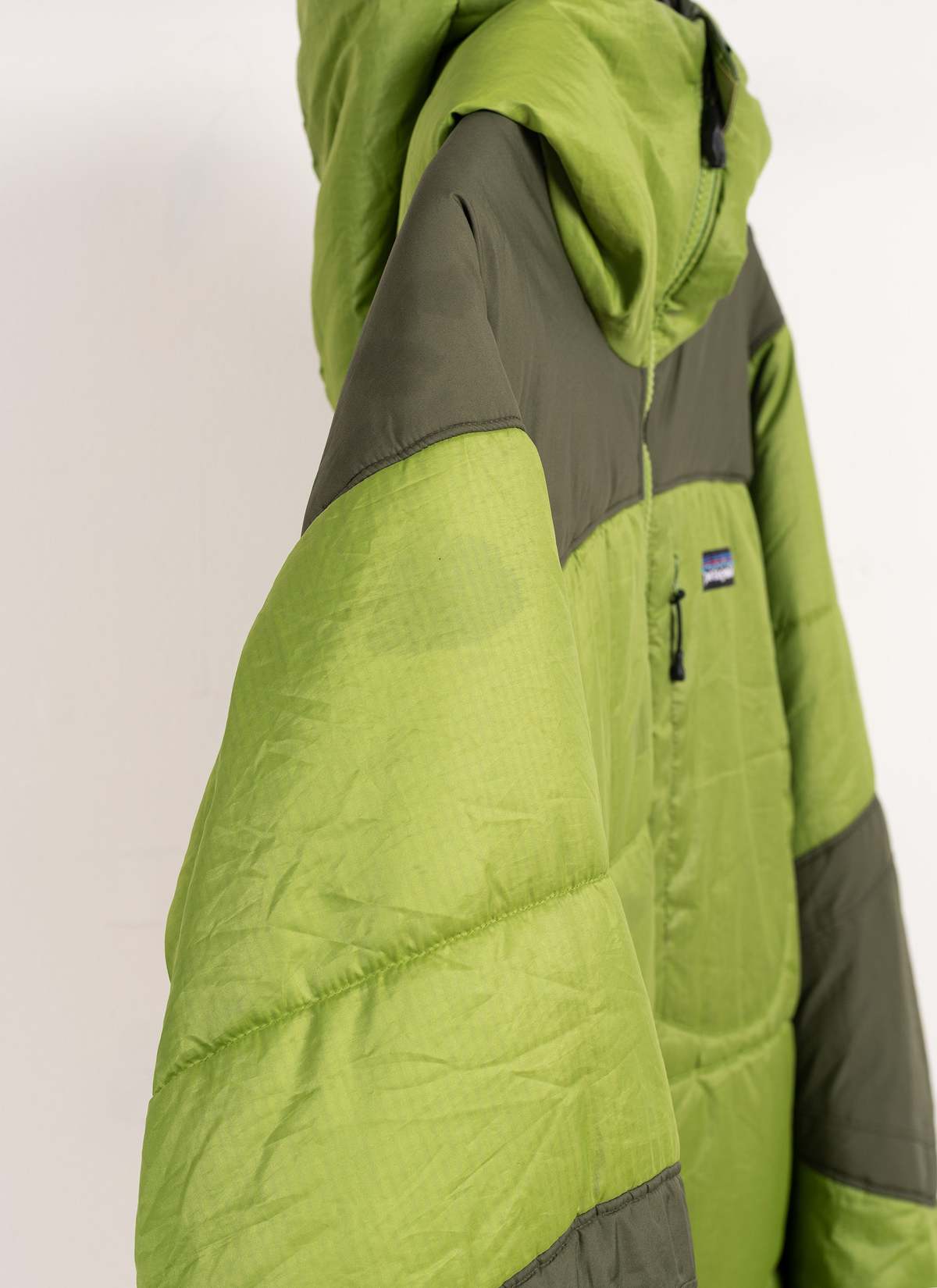 Vintage PATAGONIA DAS PARKA - LIGHT GREEN | Garmentory