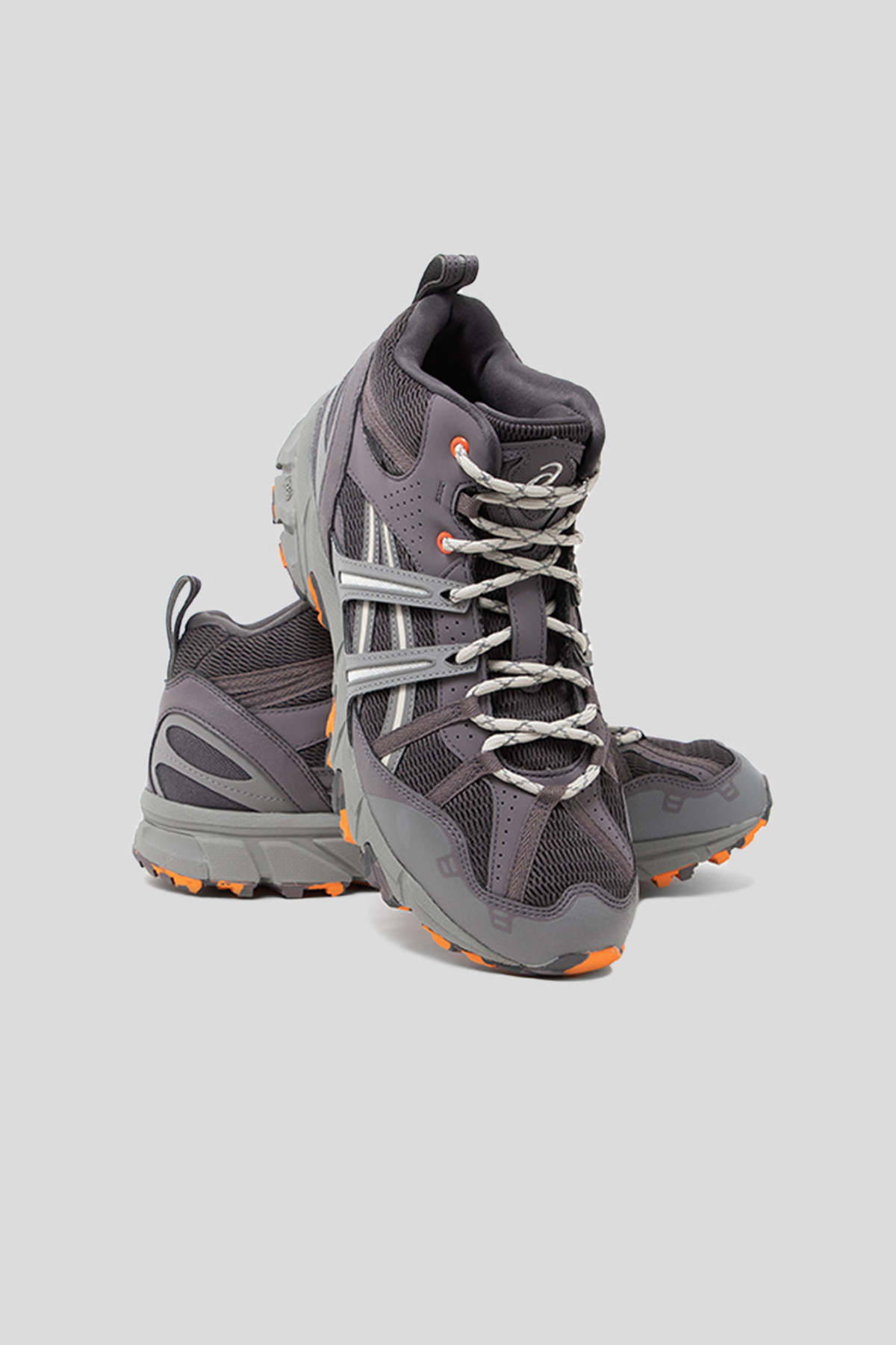 ★asics★ Gelsonoma 1550 MT GTX Obsidian Gray Clay Gray 1201 ASICS GEL-SONOMA 15-50 GTX OBSIDIAN GREY – BLENDS