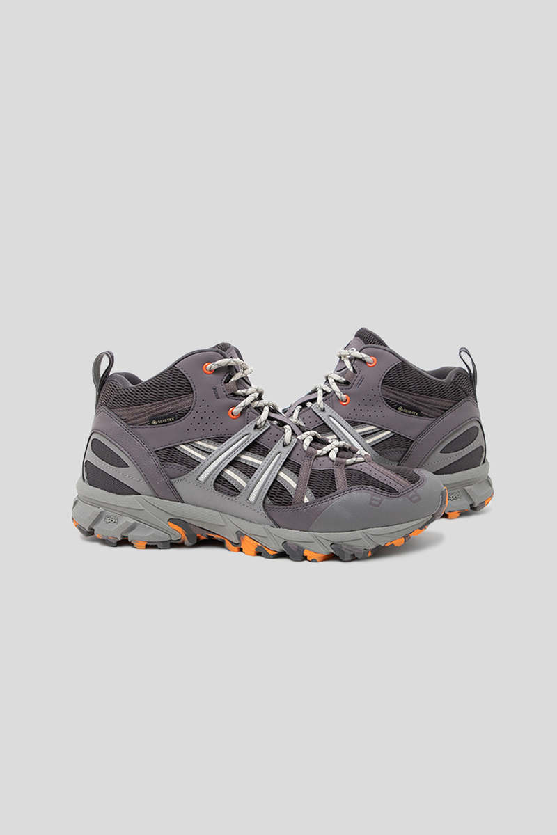 ★asics★ Gelsonoma 1550 MT GTX Obsidian Gray Clay Gray 1201 ASICS GEL-SONOMA 15-50 GTX OBSIDIAN GREY – BLENDS