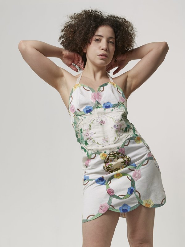 Sydney Pimbley Garland Dress Garmentory