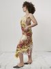 Sydney Pimbley Austin Rose Dress - Thumbnail 4