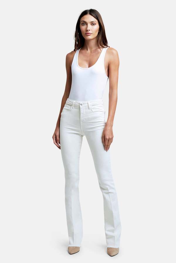 L'agence Ruth Jean - Vintage White