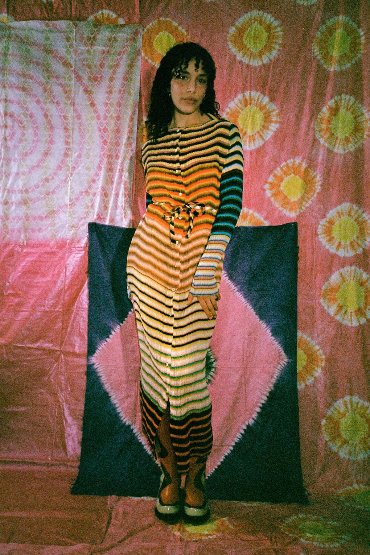 Julia Heuer Taro Jacket - Hugo | Garmentory