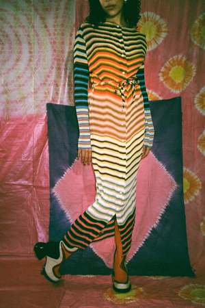 JULIA HEUER 【 TARO JACKET 】 Julia Heuer Taro Jacket - Enno | Garmentory